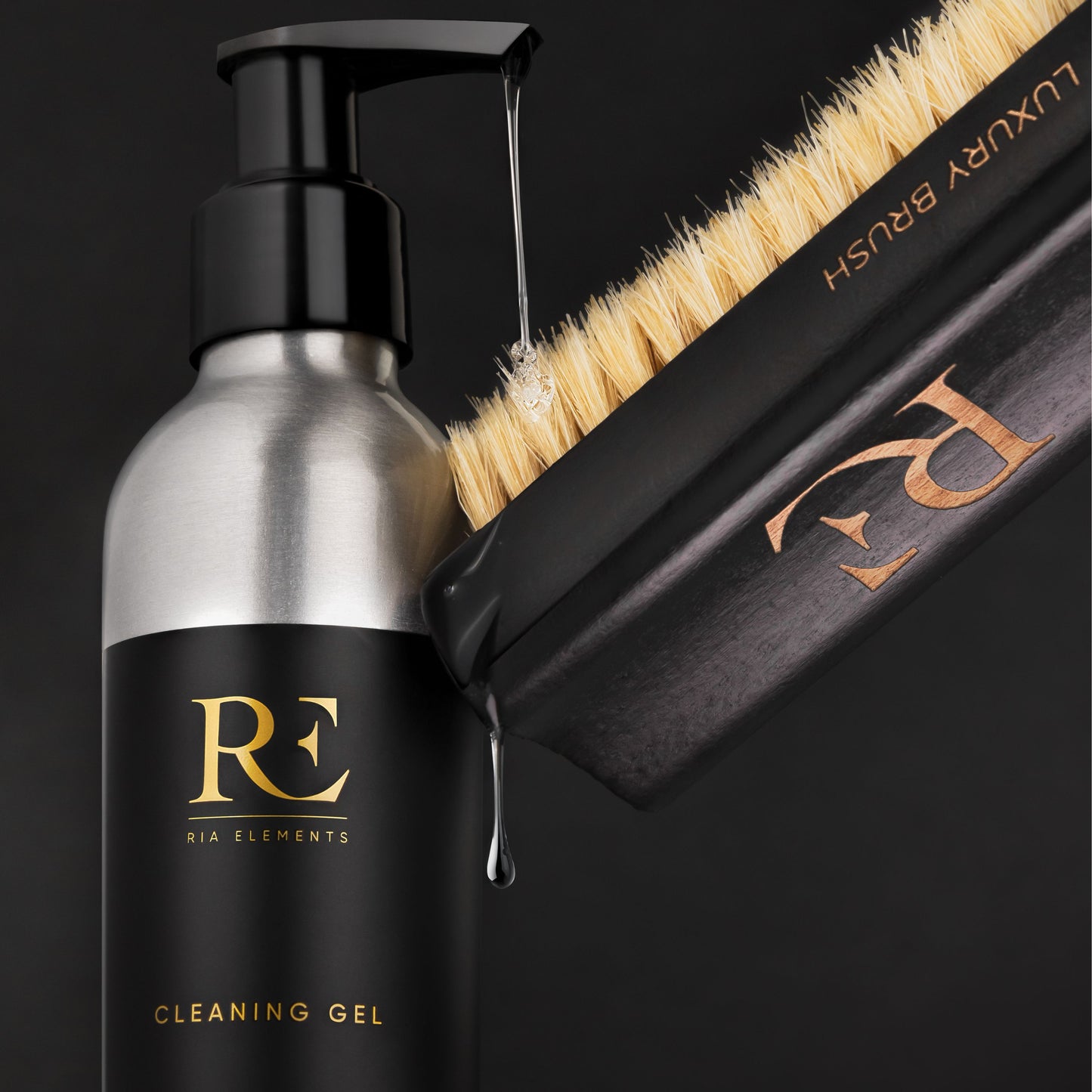 Luxury Shoe Cleaning kit