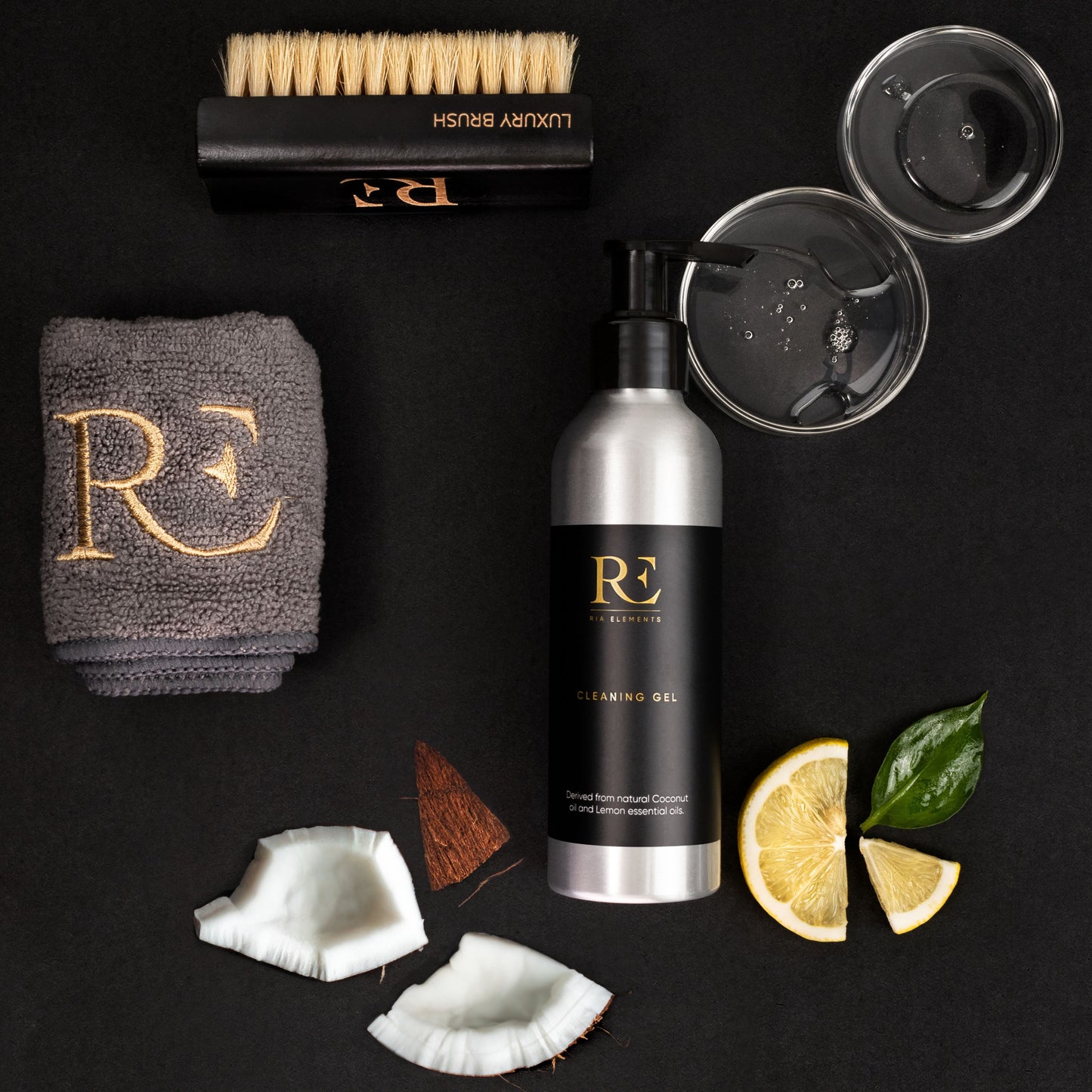 Luxury Shoe Cleaning kit