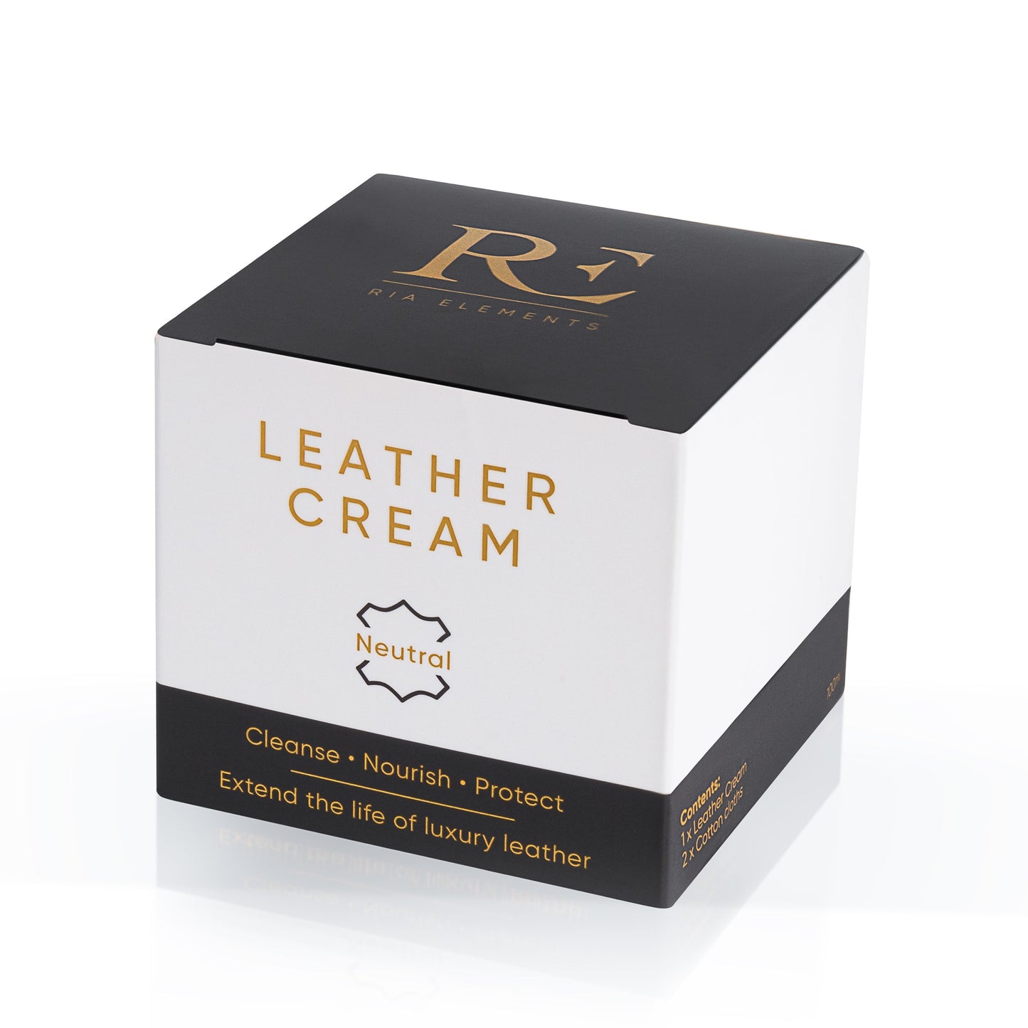 Leather Cream