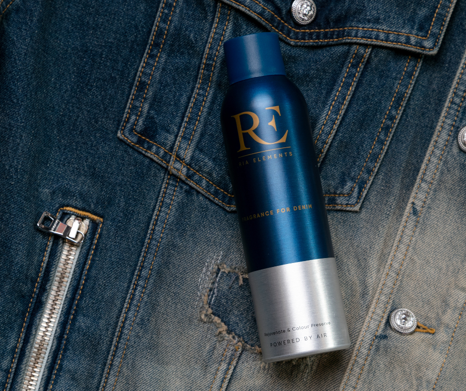 Fragrance For Denim + Colour Preserve