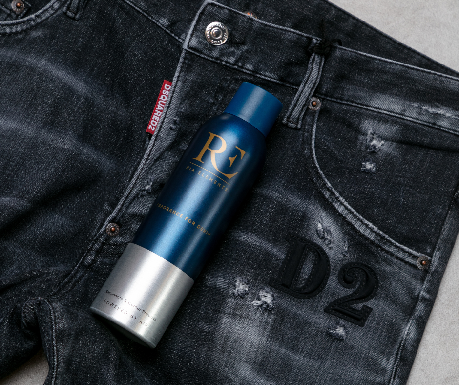Fragrance For Denim + Colour Preserve